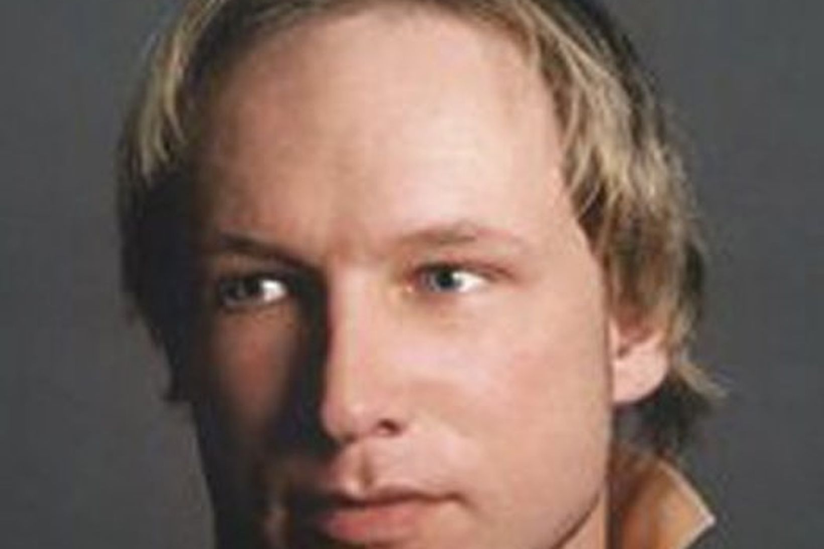 Anders Behring Breivik.