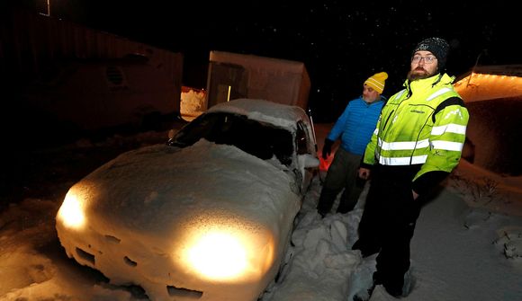 2.500 símtöl á tveimur dögum