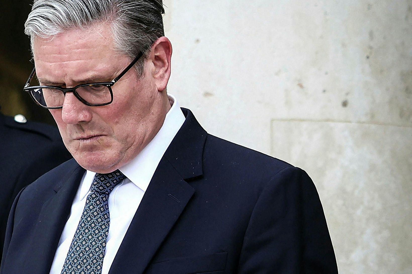 Starmer á vonarvöl