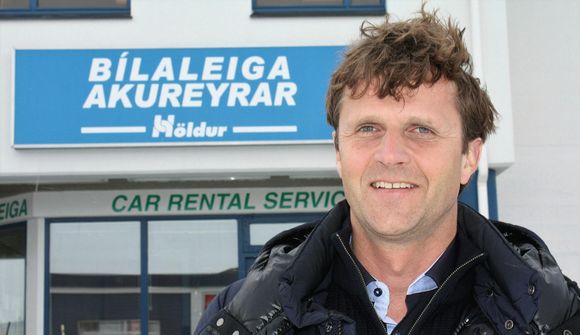 Starfsfólki fækkað um 60 á einu ári