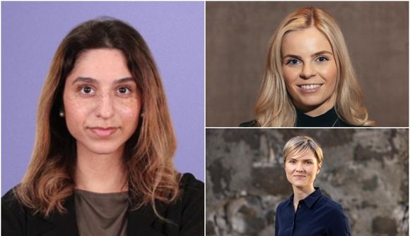 Kosningasigur kvenna vekur heimsathygli 