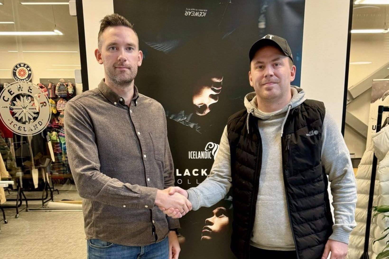 Icewear verður einn af aðalstyrktaraðilum Þjóðhátíðar í ár og næsta …