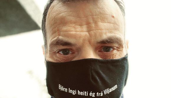 Þetta ætlar Björn Ingi að gera árið 2021