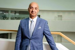 Forstjóri Novo Nordisk, Maziar Mike Doustdar.