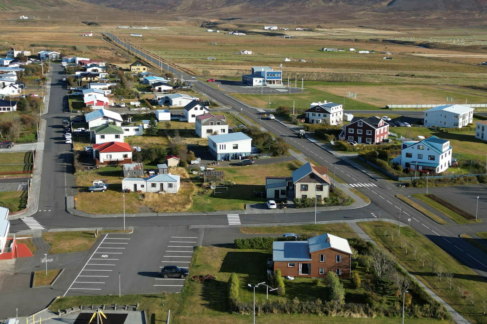 Hjónin komast bæði inn í sveitarstjórn