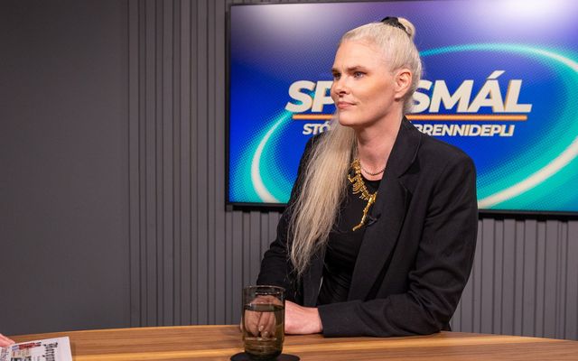 Vont að sitja undir þungum ásökunum