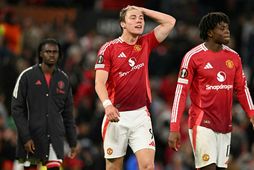 Manchester United er komið í úrslit Evrópudeildarinnar.