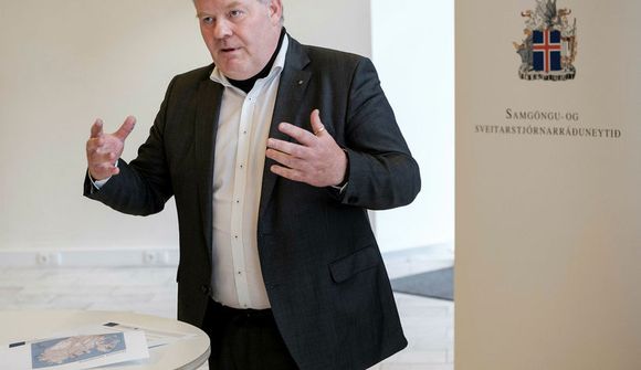 Vill nýta undanþágur frá orkupakkanum