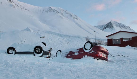 Íbúafundur í kjölfar snjóflóðanna