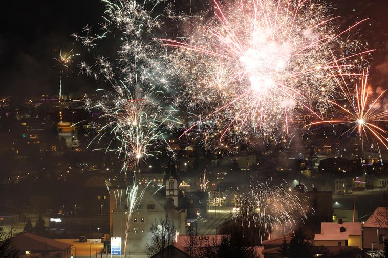 Happy New Year 2025!