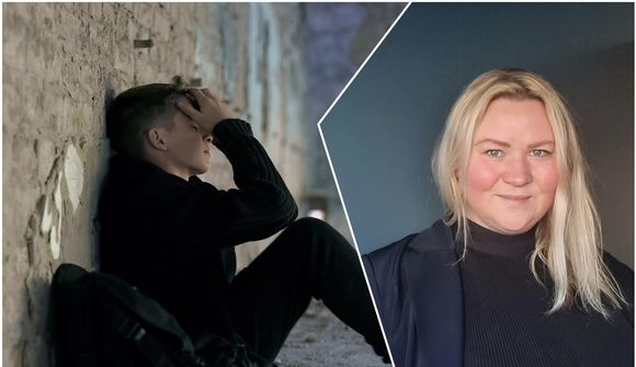 Grunnskólabörn í útigangi og sækja ekki skóla