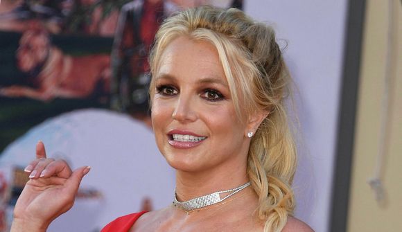 Britney Spears opnar sig um einkalífið