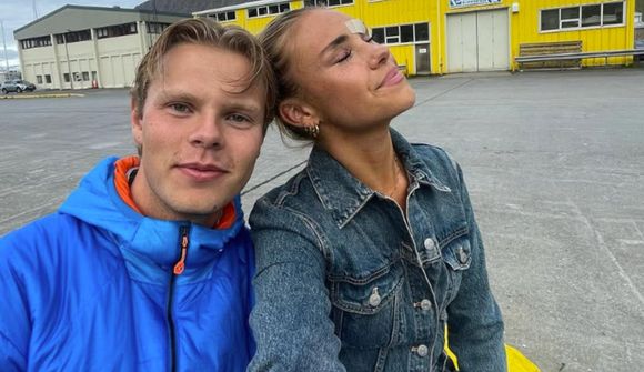 „Ég ætlaði bara að bjóða góða nótt“