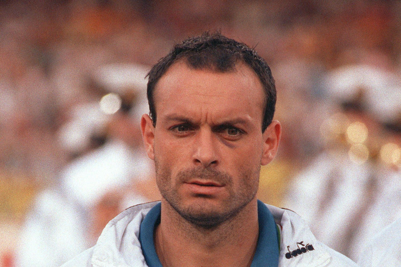 Schillaci á HM 1990.