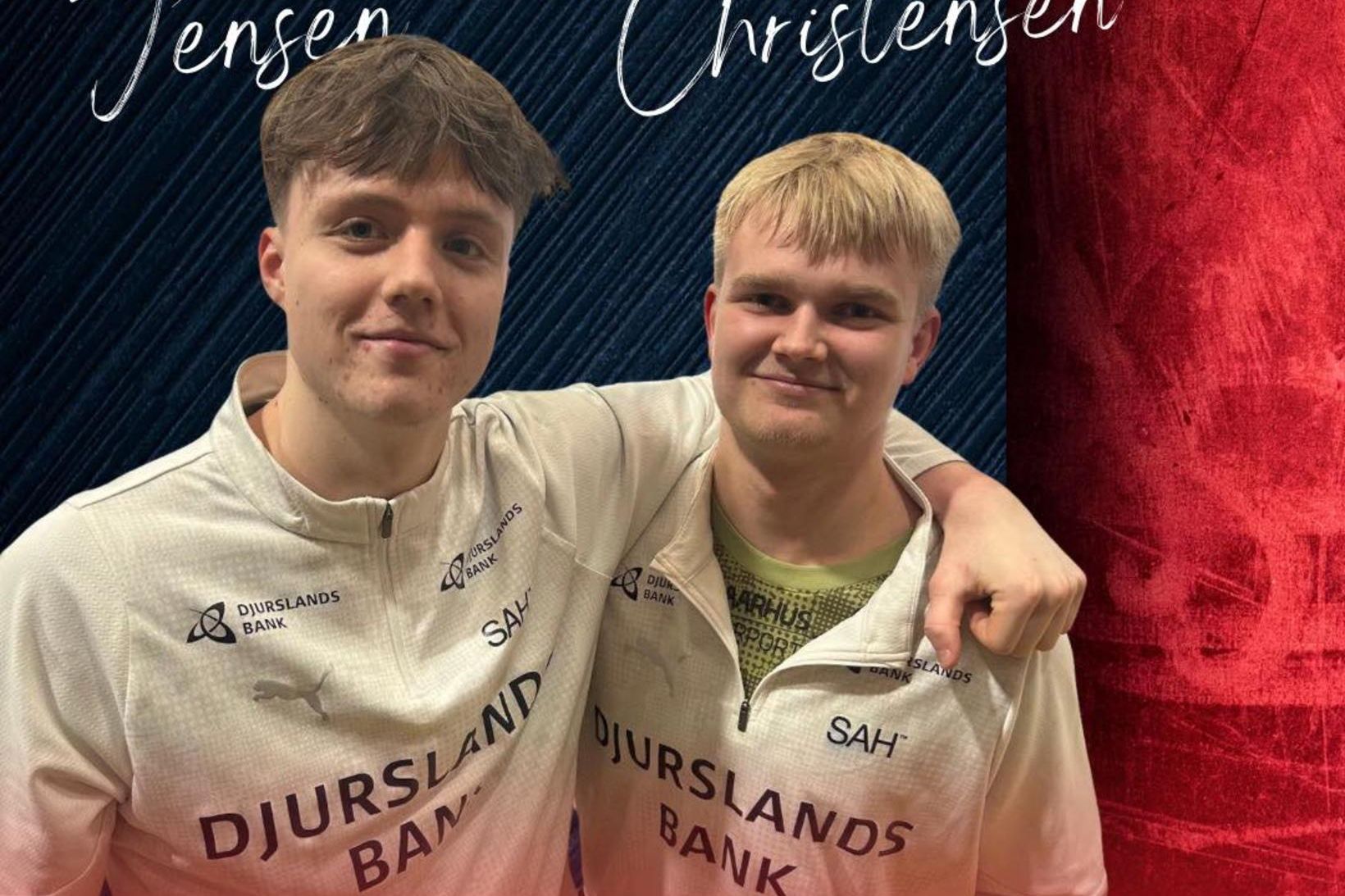 Tveir danskir til Þórs