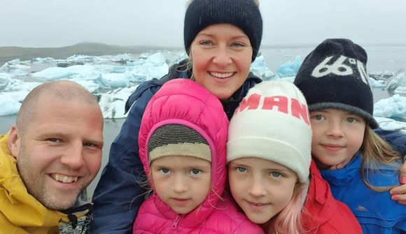 „Sumarið var algjörlega einstakt!“