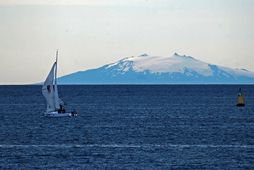 Snæfellsjökull er ekki kulnuð eldstöð eins og Þorvaldur bendir á.