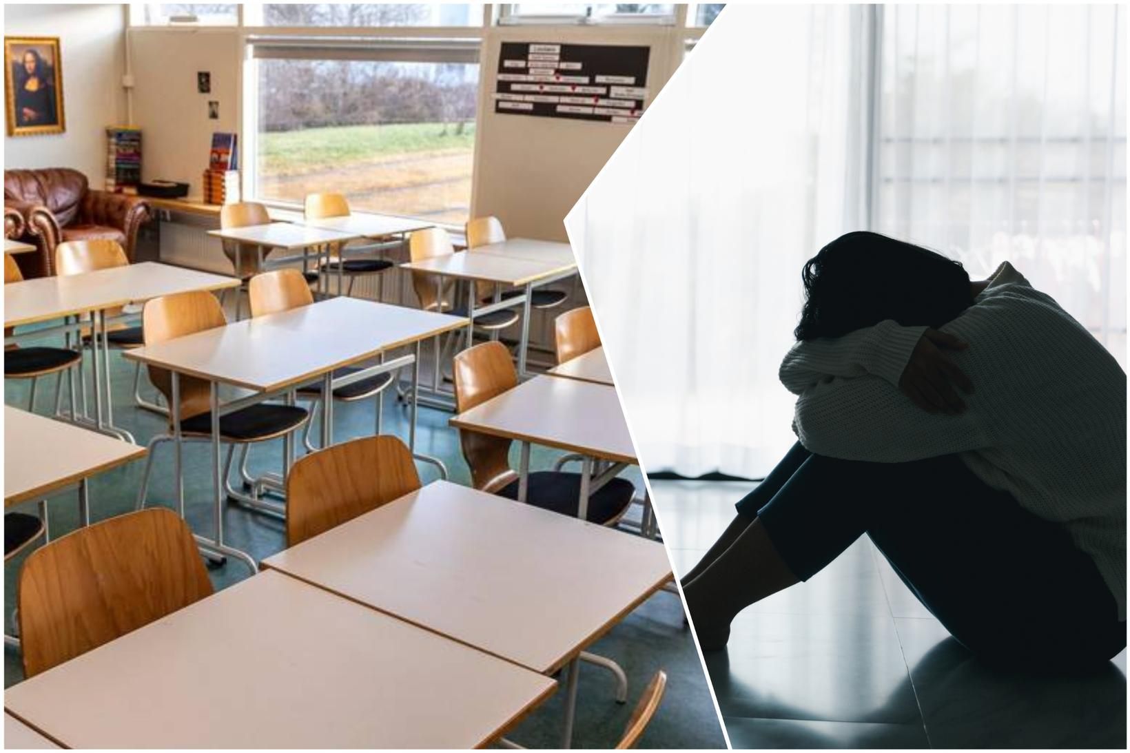 Það er mat sálfræðings að stúlkan geti ekki stundað hefðbundið …