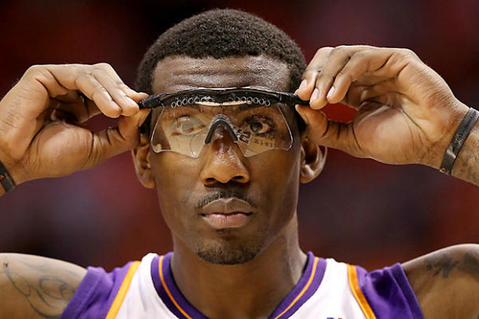 Amar'e Stoudemire.