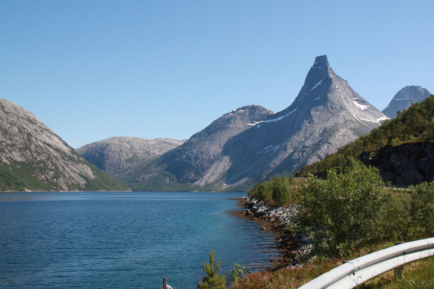 Tysfjord.