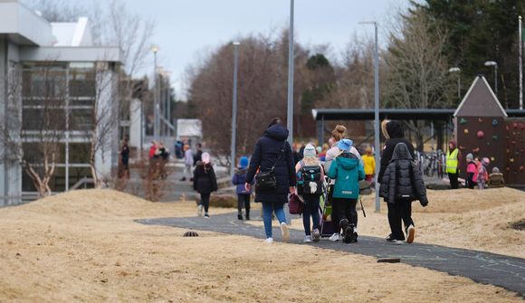 1,6 milljarða framkvæmdir við Fossvogsskóla