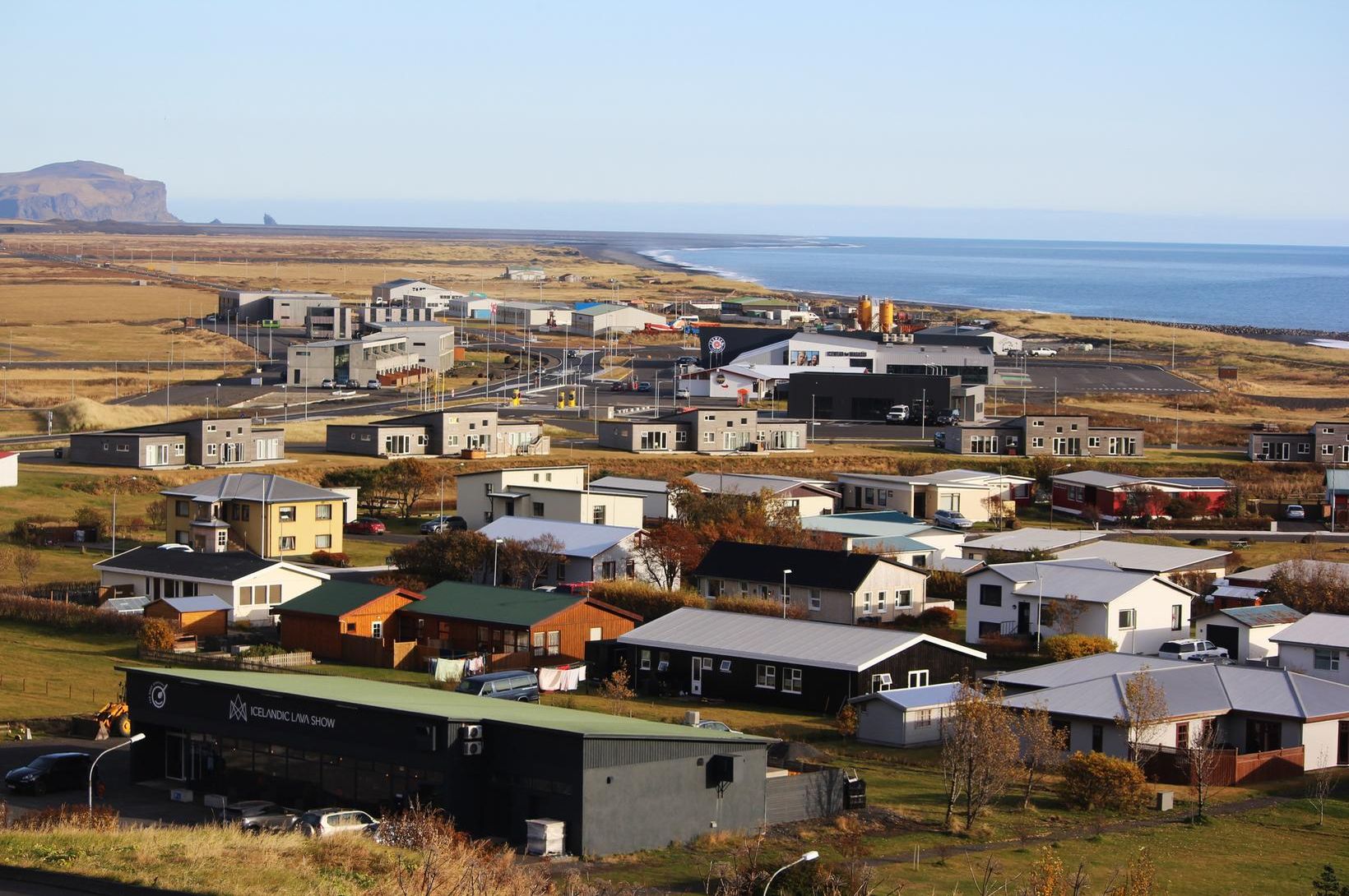 Skólabörn skuli ekki þvera þjóðveginn