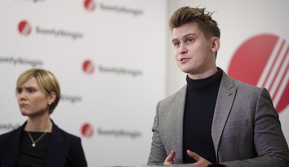 Segir ríkisstjórnina komna á endastöð