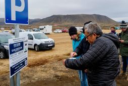 Runólfur Ólafsson framkvæmdastjóri FÍB segir að bílastæðaöpp segi landeigendum á sölukynningum að bílastæði séu vannýtt …