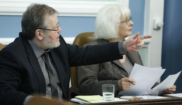 „Stundum færi þér betur að þegja“