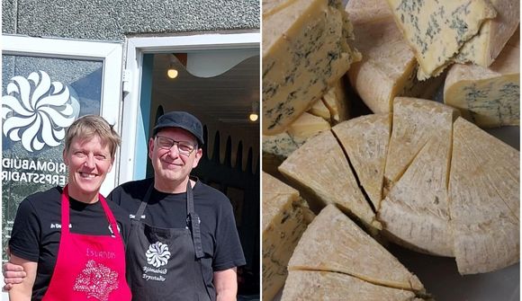 Opna dyr sínar og bjóða upp á smakk í tilefni Alþjóðlega ostadagsins