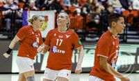 Valur - Haukar handbolti kvenna