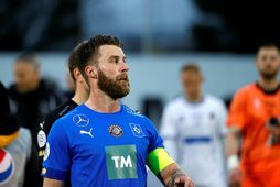 Guðmundur Kristjánsson varð 36 ára gamall á dögunum.