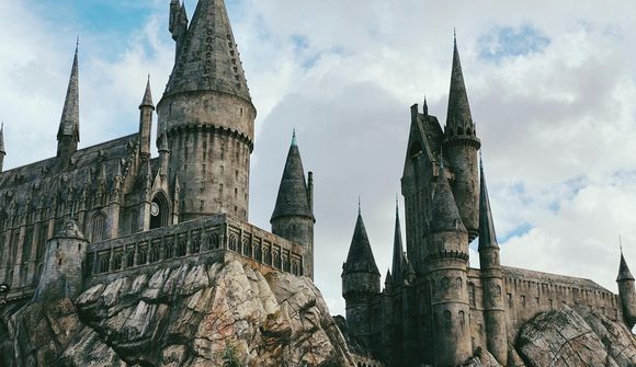 Sýndarferð um Harry Potter-heiminn