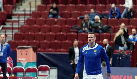 Landsliðsmaður sýnir gagnlegar æfingar