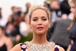 Jennifer Lawrence sagði leka myndanna ekki vera hneyksli, heldur kynferðisbrot.