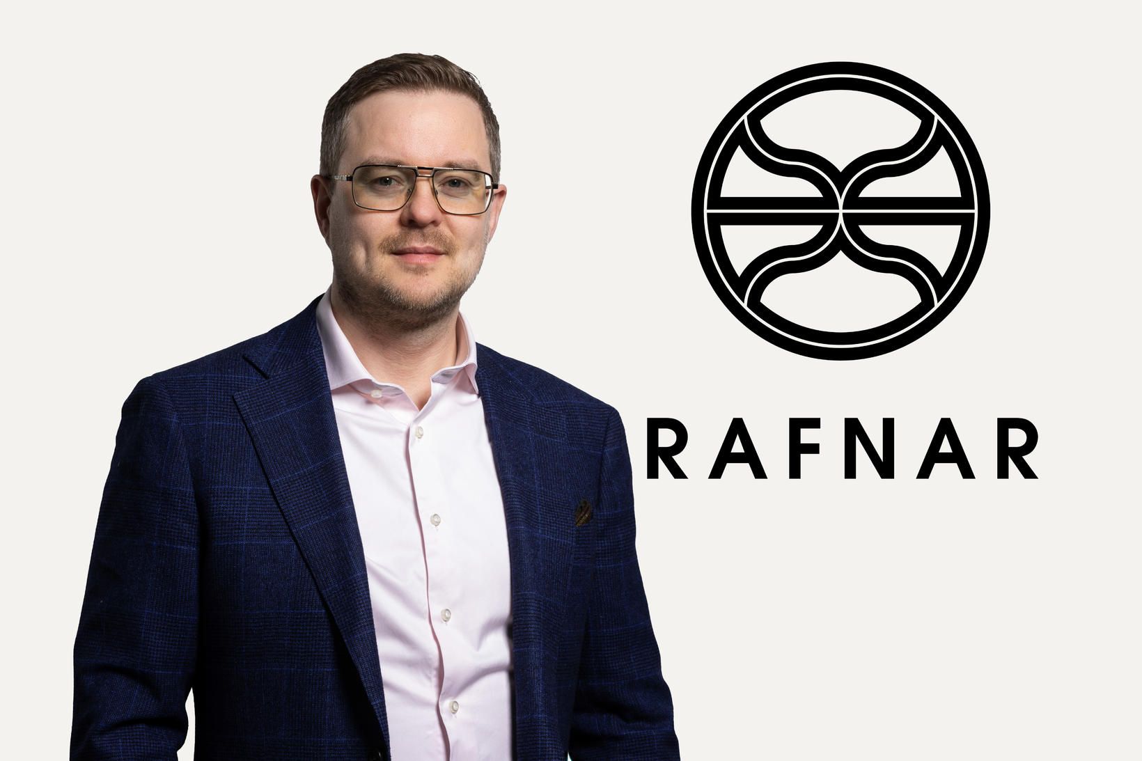 Benedikt Orri Einarsson hefur verið ráðinn forstjóri haftæknisfyrirtækisins Rafnar.