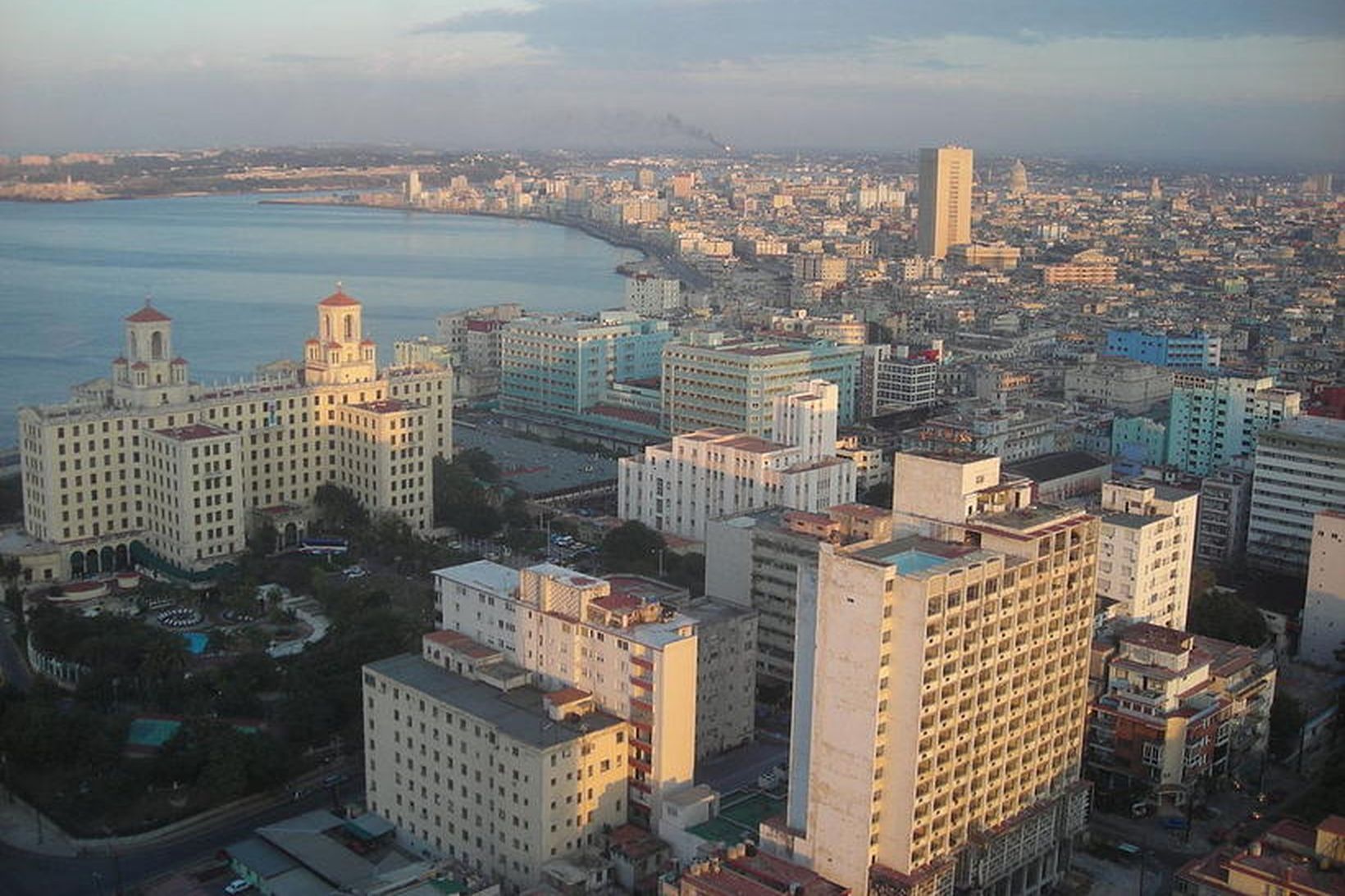 Frá Havana á Kúbu