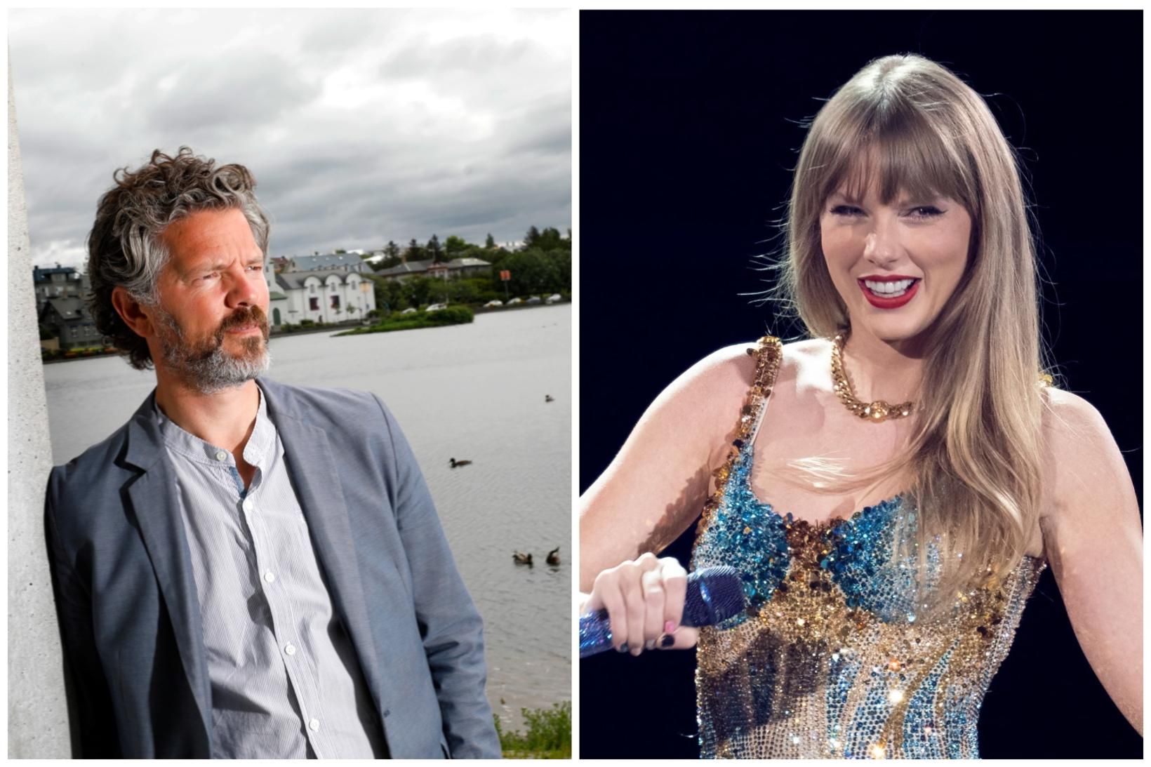 Dagur B. Eggertsson vill ólmur fá Taylor Swift til Íslands.