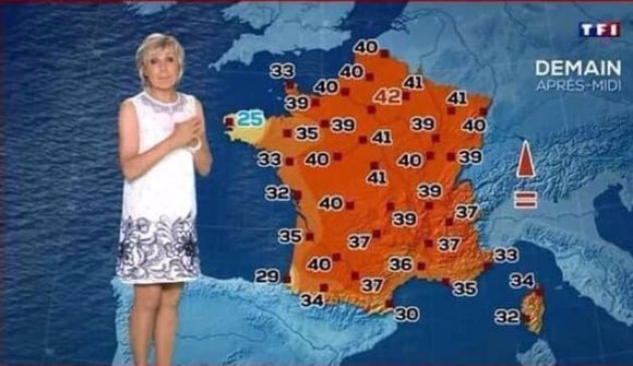Óhugnanleg gervispáin rættist