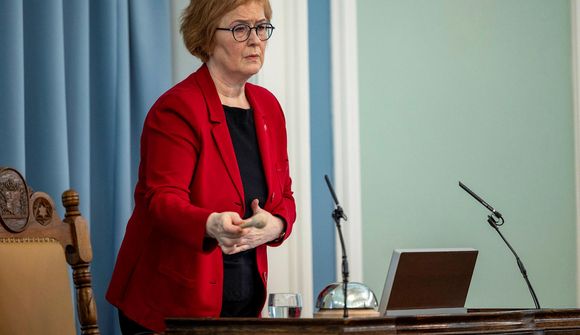 Þórunn: Ljúka umræðunni á morgun