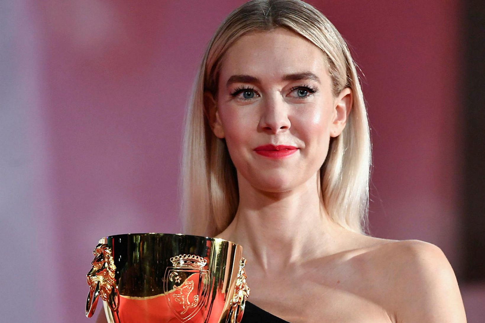 Vanessa Kirby hugsar vel um heilsuna.