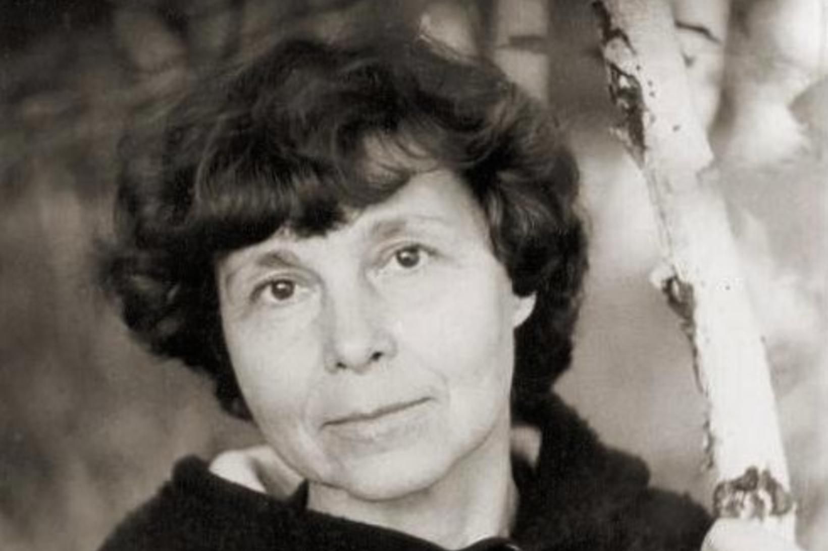 Sofia Gubaidulina er látin, 93 ára.