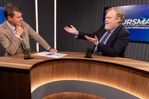 Sigmar og Hreiðar
