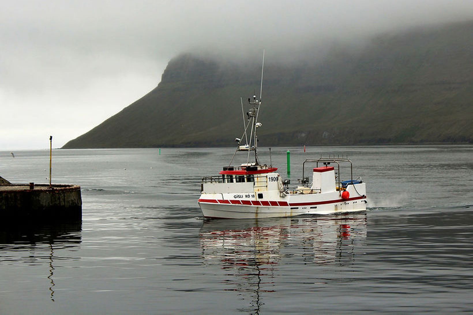 11.100 tonn af óslægðum botnfiski er heimilt að veiða í …