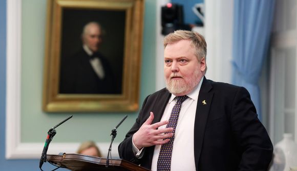 Innflutt vinnuafl sett fram fyrir iðnnema