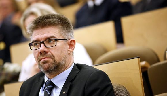Gunnar Bragi í Kína