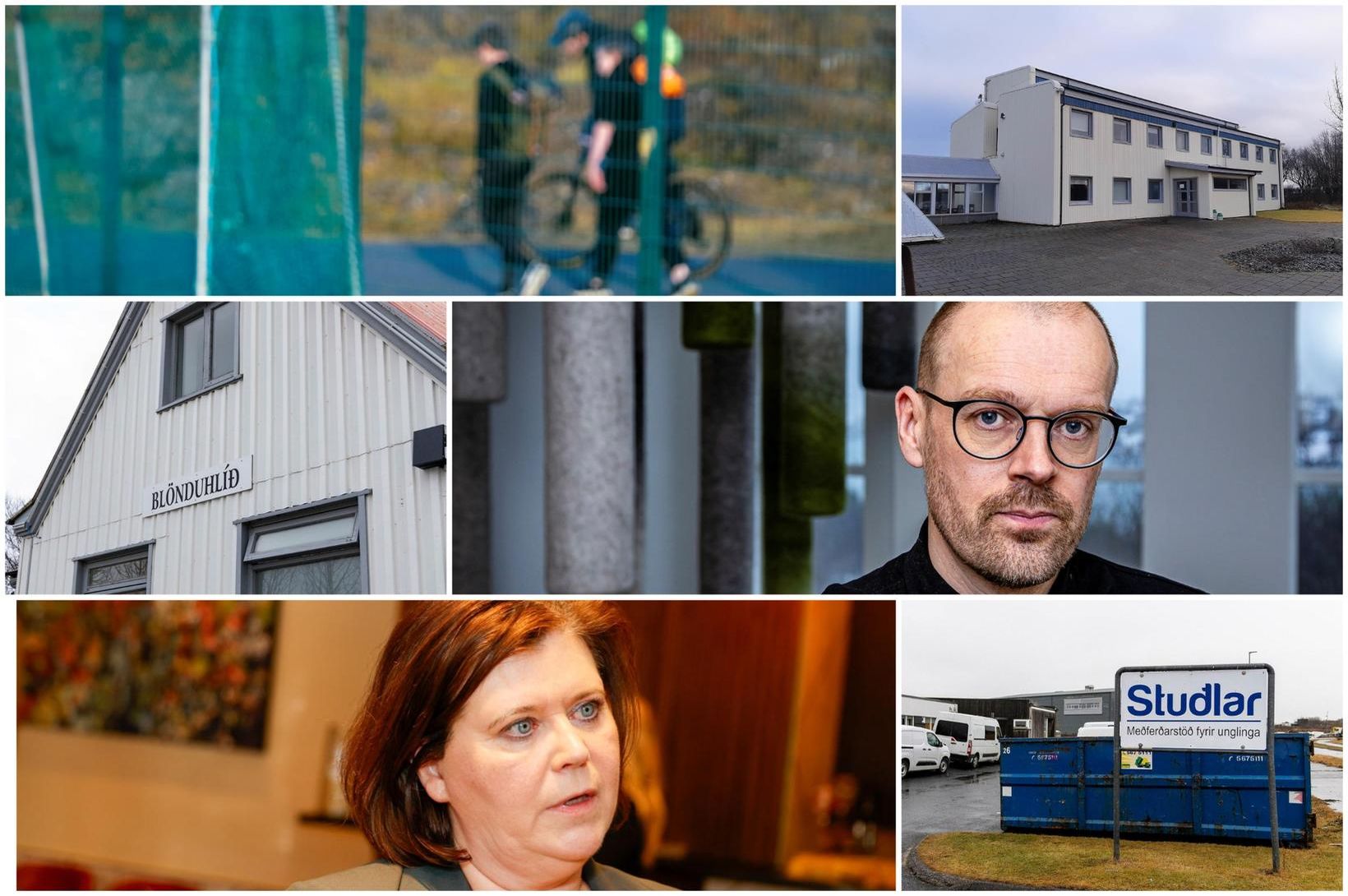 „Hér þarf 350 milljónir til að gera það“