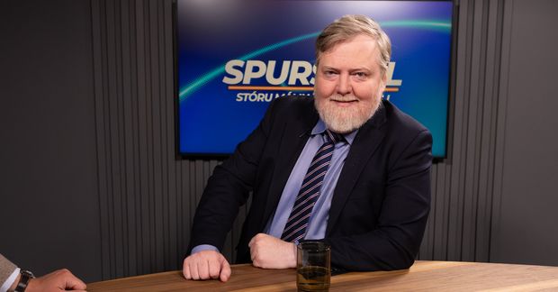 Íslenskir íkornar