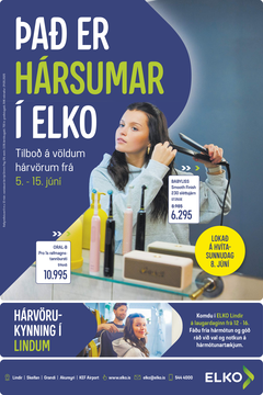 ELKO blaðið