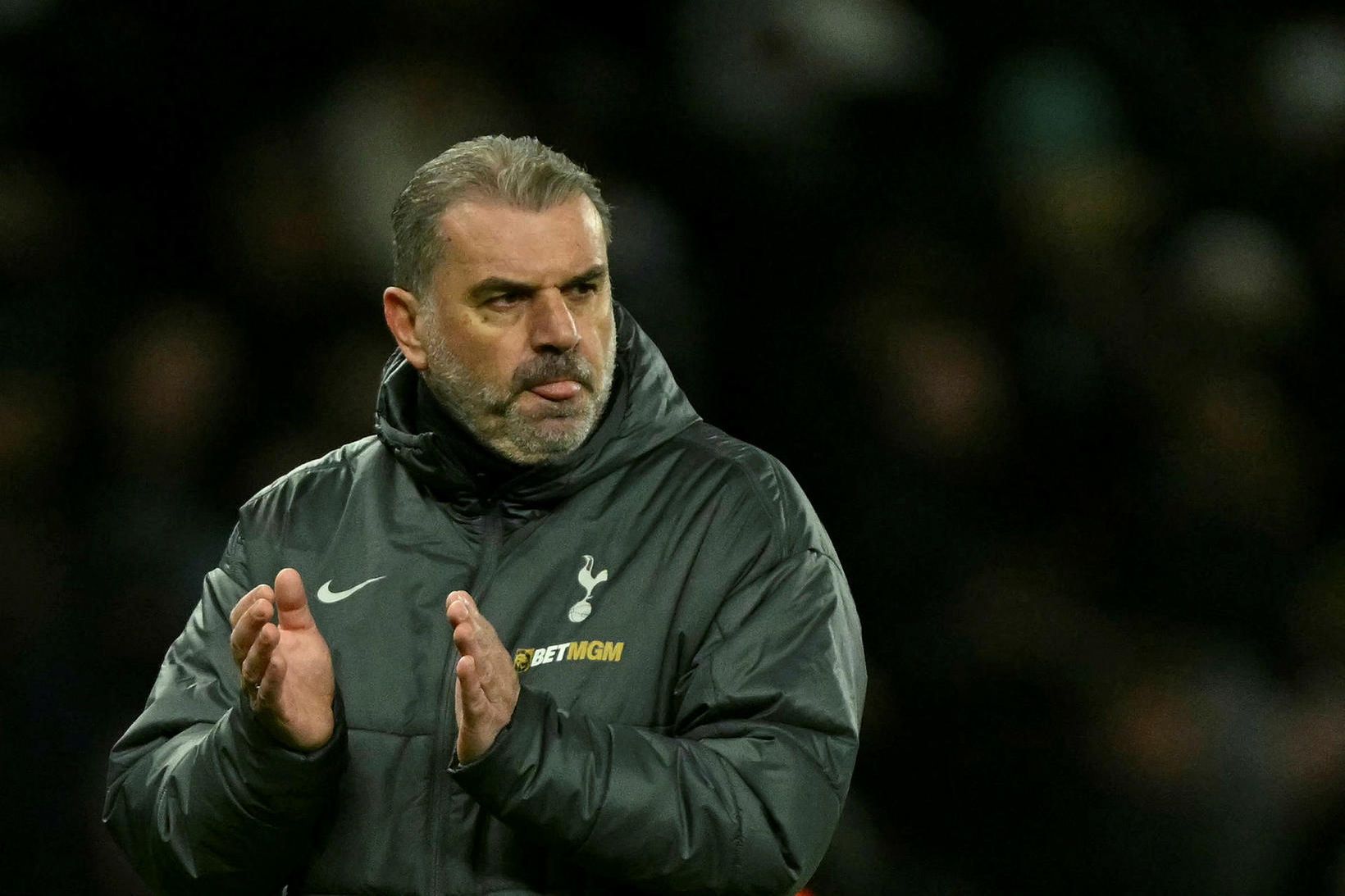 Ange Postecoglou.